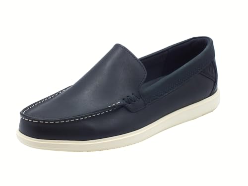 Clarks Herren Bratton Loafer Slipper, Navy, 41 EU Clarks Herren Bratton Loafer Slipper, Navy, 41 EU von Clarks