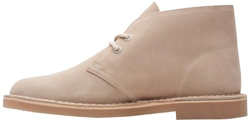 Clarks Herren Bushacre 3, Sand Interesse, 42.5 EU von Clarks