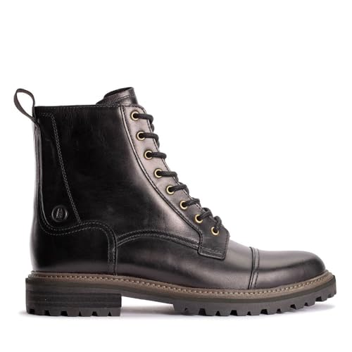 Clarks Herren Clarkridge Hi Leder Black Stiefel 41 EU Clarks Herren Clarkridge Hi Leder Black Stiefel 41 EU von Clarks