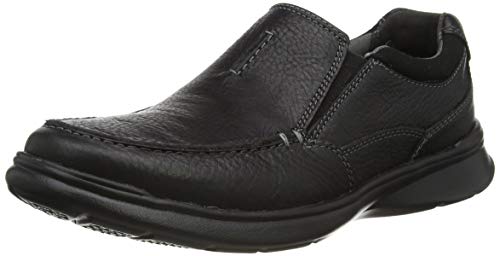 Clarks Herren Cotrell Free Slipper, Schwarz, 42 EU von Clarks