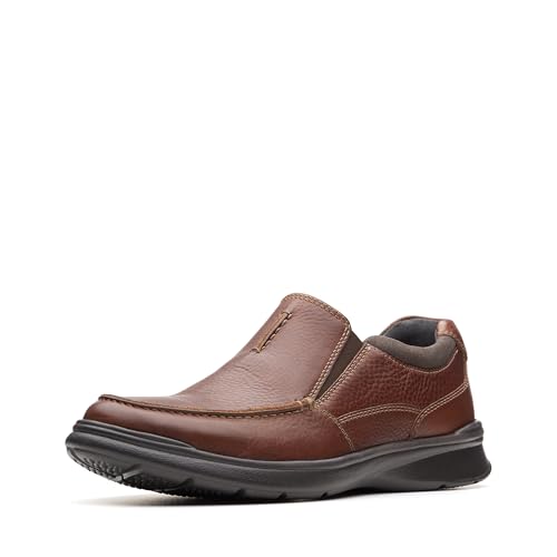 Clarks Herren Cotrell Free Slipper, Braun, 44 EU Weit Clarks Herren Cotrell Free Slipper, Braun, 44 EU Weit von Clarks