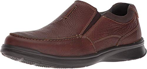 Clarks Herren Cotrell Free Slipper, Braun, 41 EU von Clarks