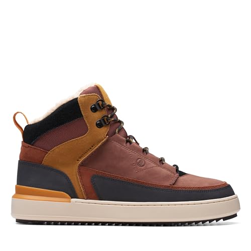 Clarks Herren CourtLiteBT WP Stiefelette, Newness, 45 EU von Clarks