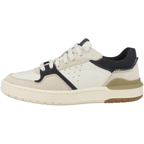 CLARKS Unisex Courtlite2 Lo Shoes, Navy Combi, 42.5 EU CLARKS Unisex Courtlite2 Lo Shoes, Navy Combi, 42.5 EU von CLARKS