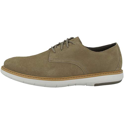 Clarks Herren Halbschuhe Draper Lace von Clarks