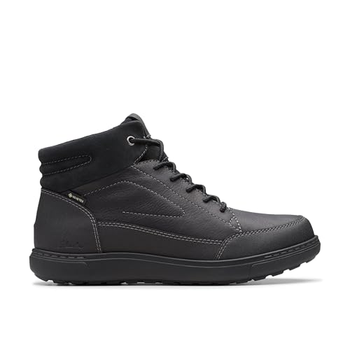 Clarks Herren Mapstone Higtx Mode-Stiefel, Black Wlined Lea, 40 EU Clarks Herren Mapstone Higtx Mode-Stiefel, Black Wlined Lea, 40 EU von Clarks