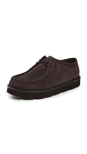 Clarks Herren Meare Walla Schnürstiefel, Dunkelbraunes Wildleder, 44 EU Clarks Herren Meare Walla Schnürstiefel, Dunkelbraunes Wildleder, 44 EU von Clarks