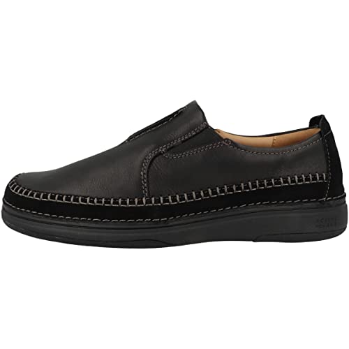 Clarks Herren Nature 5 Walk Oxford, Black Combi, 42 EU von Clarks