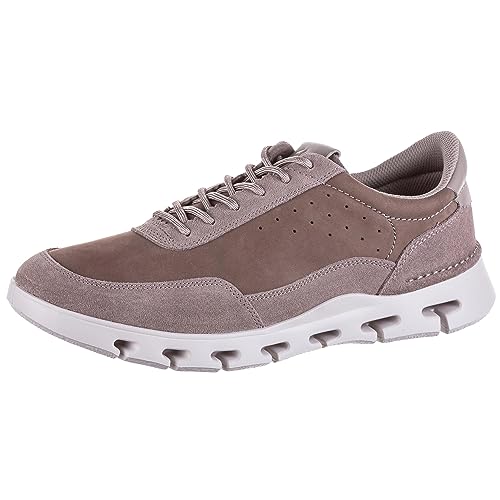 Clarks Herren Sneaker Nature X One Pebble 44 1/2 von Clarks