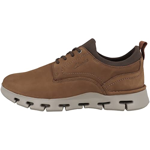 Clarks Herren Nature X Two Sneaker, Newness, 40 EU von Clarks