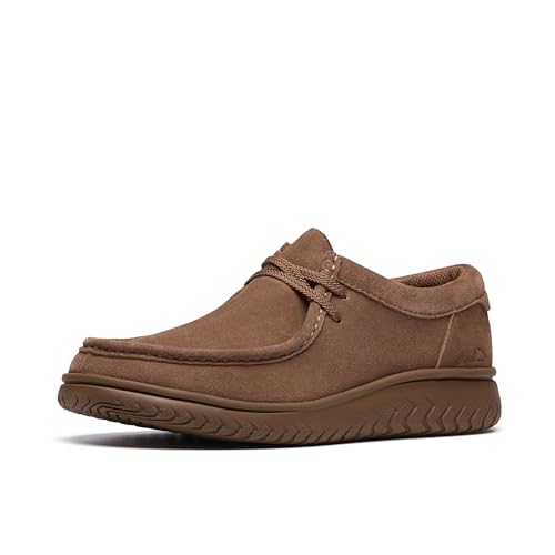 Clarks Herren Relaxlite Low Wildlederschuhe, Cola, 43 EU Clarks Herren Relaxlite Low Wildlederschuhe, Cola, 43 EU von Clarks