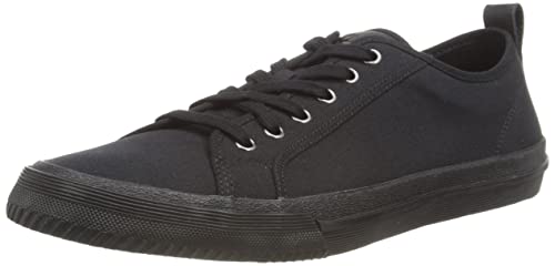 Clarks Herren Roxby Lace Sneaker Sneaker, Schwarz, 41 EU von Clarks