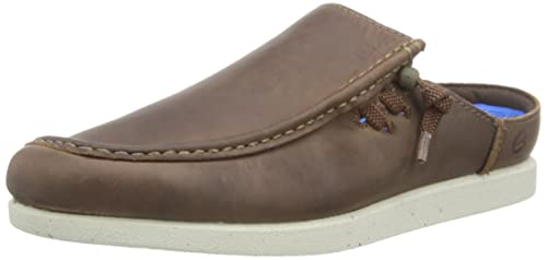 Clarks Herren ShacreLite Sun Hausschuh Beeswax von Clarks