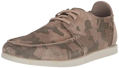 Clarks Herren Shacrelite Low Oxford, Sand Camo, 42.5 EU von Clarks