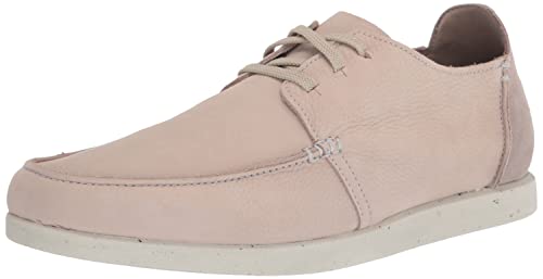 Clarks Herren Shacrelite Low Oxford, Stein, Nubuk, 43 EU von Clarks