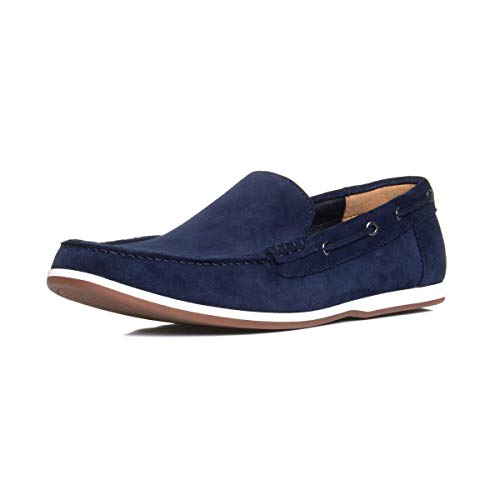 Clarks Herren Slipper, Blau (Navy), 43 EU von Clarks