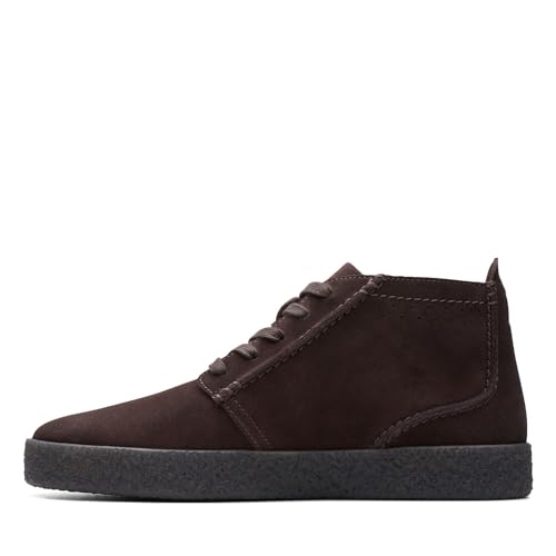 Clarks Herren Streethill Mid Stiefelette, Newness, 45 EU von Clarks