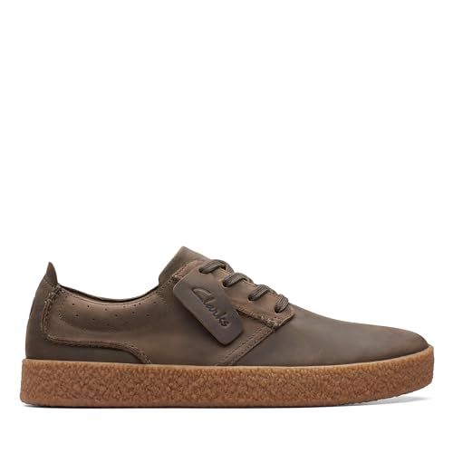Clarks Herren StreethillLace Sneaker, Newness, 44 EU Clarks Herren StreethillLace Sneaker, Newness, 44 EU von Clarks