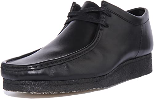 Clarks Herren Halbschuhe Wallabee von Clarks Originals