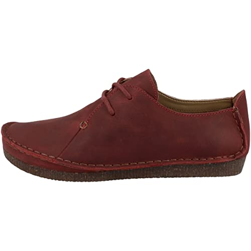 Clarks Damen Schnürschuhe Janey Mae von Clarks