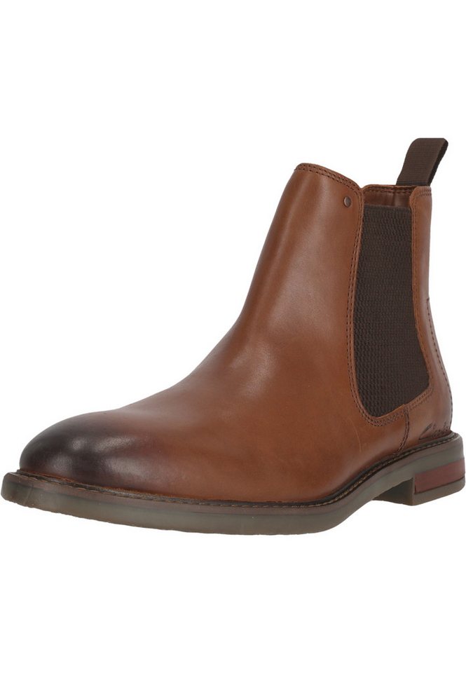 Clarks Jaxen Easy Stiefel im klassischen Design von Clarks