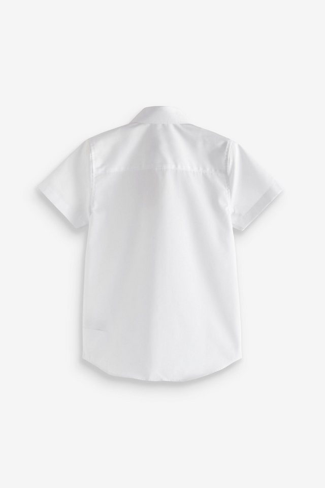 Clarks Kurzarmhemd Clarks Schulhemden Jungen 2er-Pack – Kurzarm (2-tlg) von Clarks