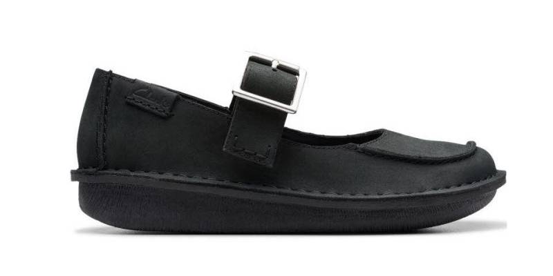 Clarks Leder Slipper von Clarks