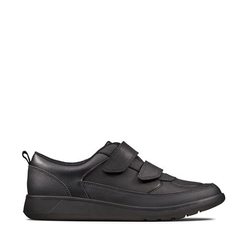 Clarks Scape Flare Y Uniform-Schuh Black von Clarks