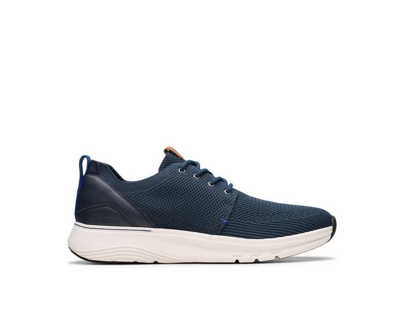 Clarks Clarks Motion Trek MX 26181984 7, Sneaker, Blau, Herren Sneaker von Clarks