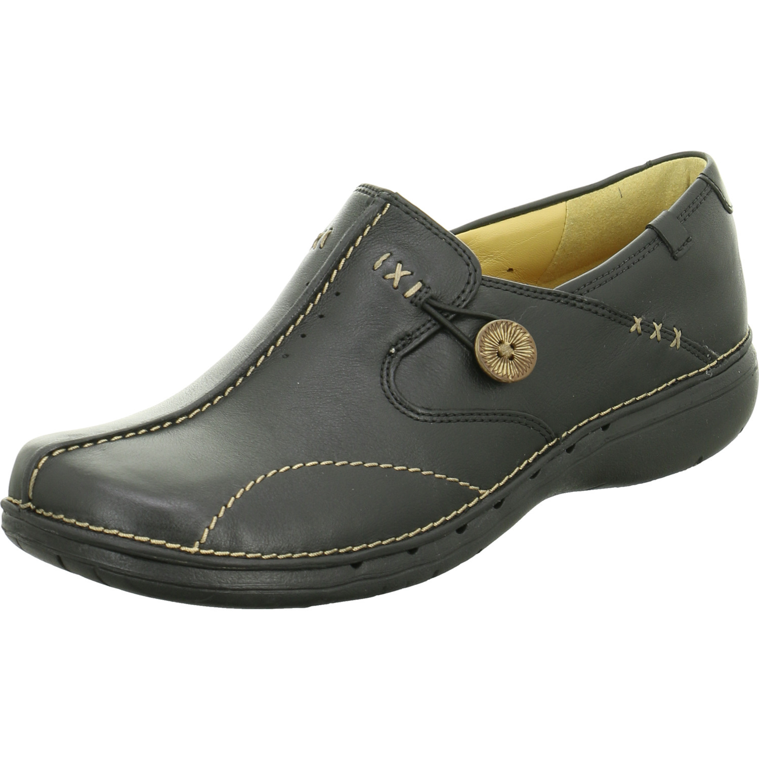 Clarks NV schwarz 7,5 von Clarks