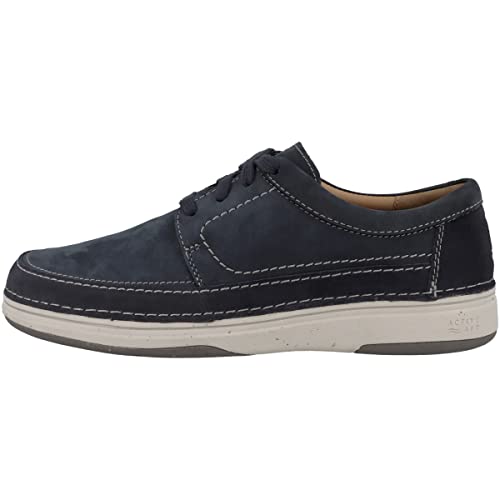 Clarks Nature 5 Lo - Navy Kombi Leder 41,5 EU von Clarks