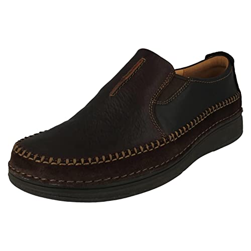 Clarks Nature 5 Walk Herren Slipper, Größe:46 EU von Clarks