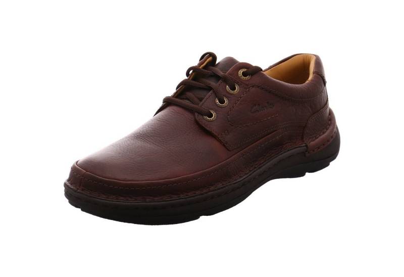Clarks Nature Three Sneaker von Clarks