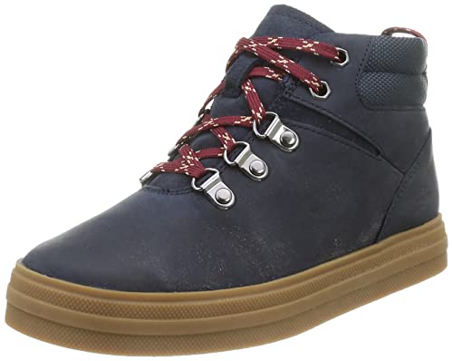 Clarks Nova Hike K Chukka-Stiefel, Navig Leder, 29 EU von Clarks