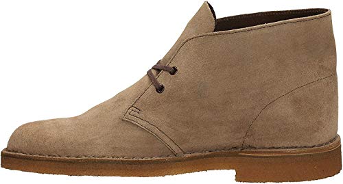 Clarks Originals Herren Desert Boot Derby, Beige (wolf), 40 EU von Clarks