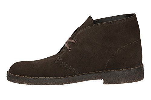 Clarks Originals Herren Desert Boot Derby, Braun (Brown SDE) von Clarks Originals