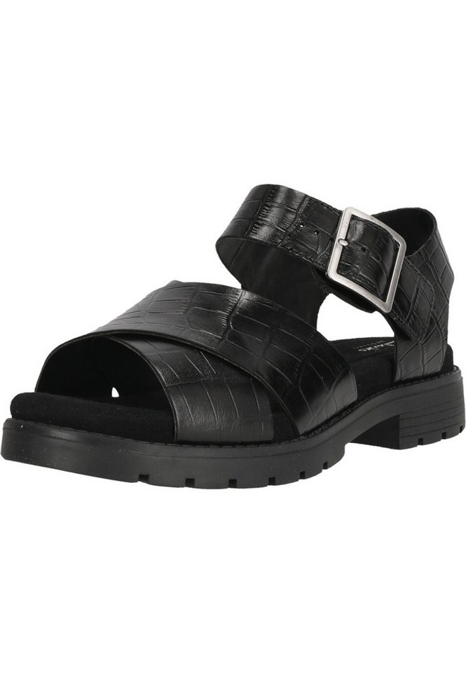 Clarks Orinoco Sandale im angesagten Riemendesign von Clarks