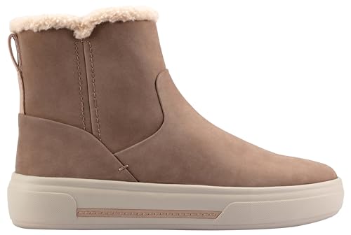 Clarks Premium Hollyhock Lane, Clarks, Pebble Wlined, von Clarks