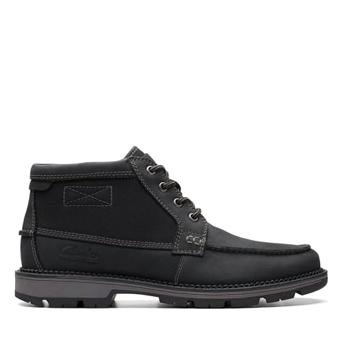 Clarks Premium MaplewalkMocGP, Clarks, Black Combi, von Clarks