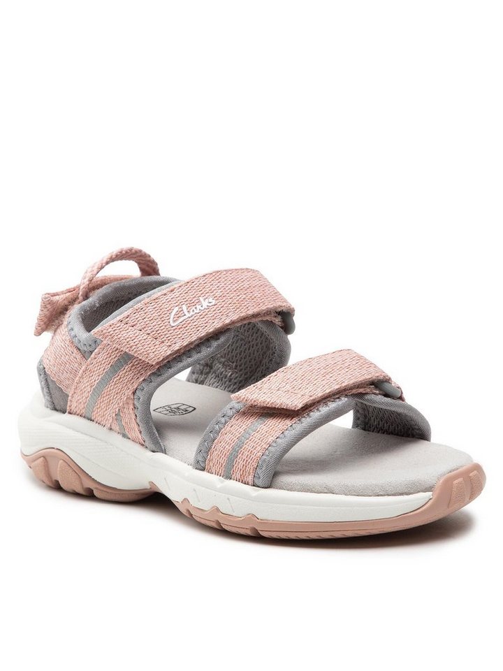 Clarks Sandalen Expo Sea K. 261648226 M Pink Combi Sandale von Clarks