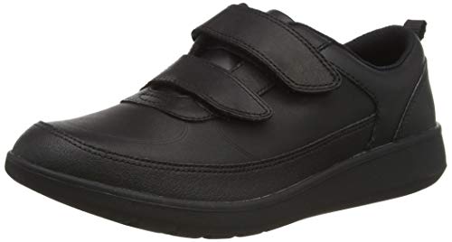 Clarks Scape Flare Y Uniform-Schuh Black von Clarks