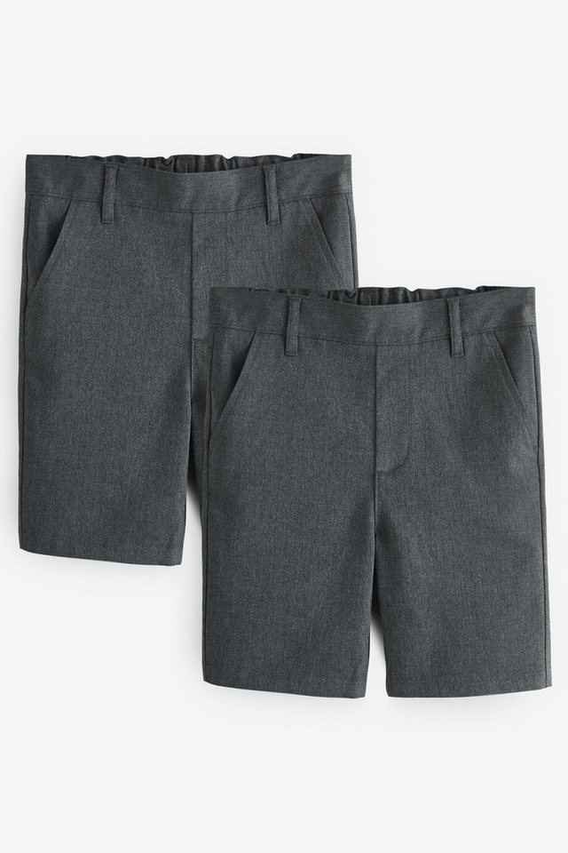 Clarks Shorts Clarks Regular Fit Schlupfshorts, Jungen, 2er-Pack (2-tlg) von Clarks