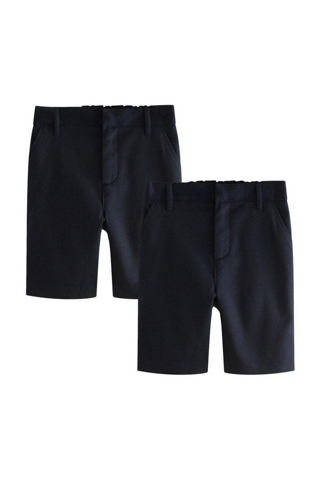 Clarks Shorts Clarks Regular Fit Schul-Shorts,Jungen, 2er-Pack (2-tlg) von Clarks
