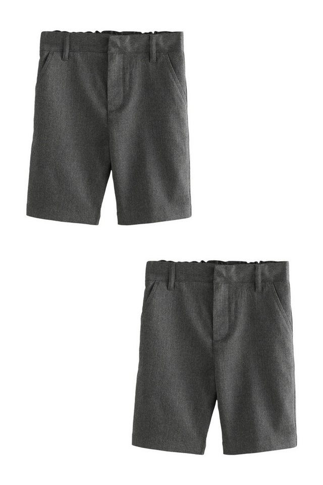 Clarks Shorts Clarks Regular Fit Schul-Shorts,Jungen, 2er-Pack (2-tlg) von Clarks