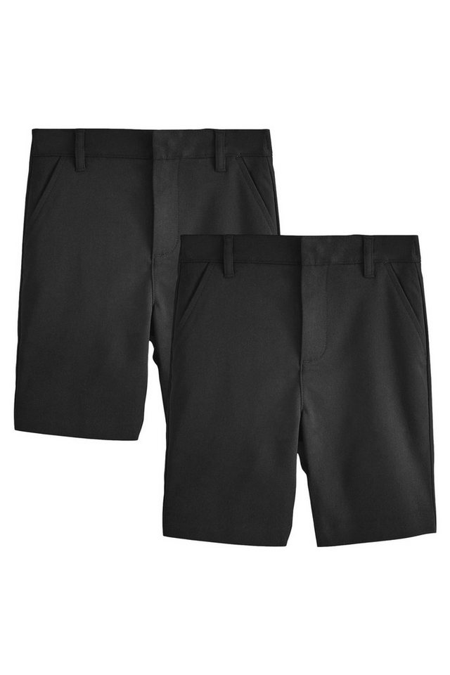 Clarks Shorts Clarks Regular Fit Schul-Shorts,Jungen, 2er-Pack (2-tlg) von Clarks