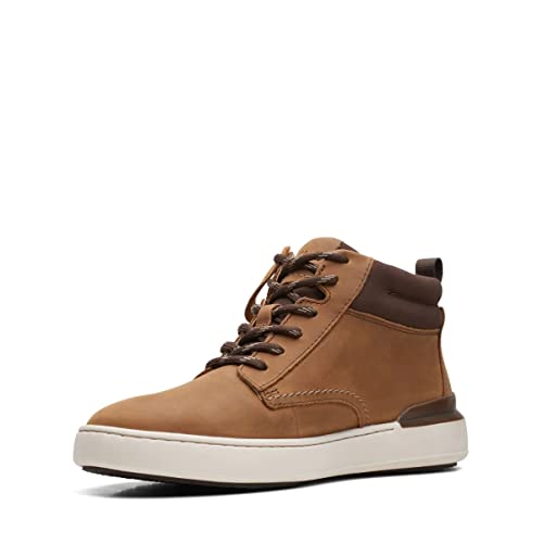 Clarks 26169132 G Herren Sneakers, EU 42 von Clarks