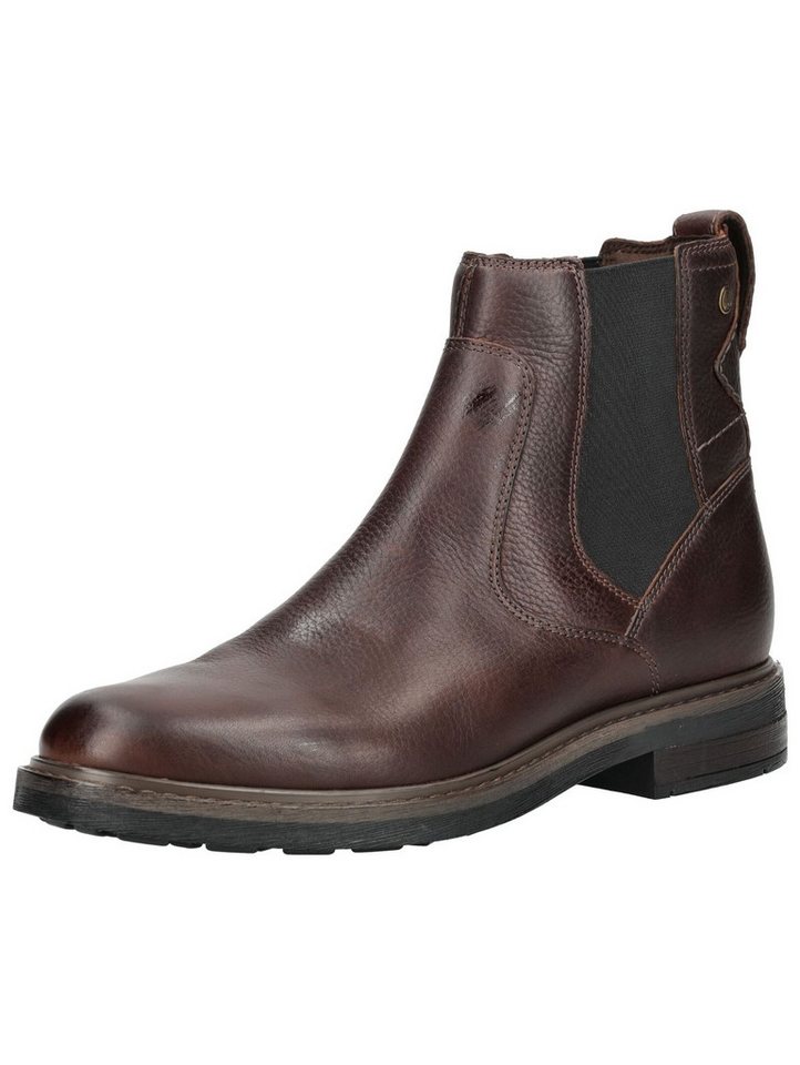 Clarks Stiefelette Leder/Textil . Stiefelette von Clarks