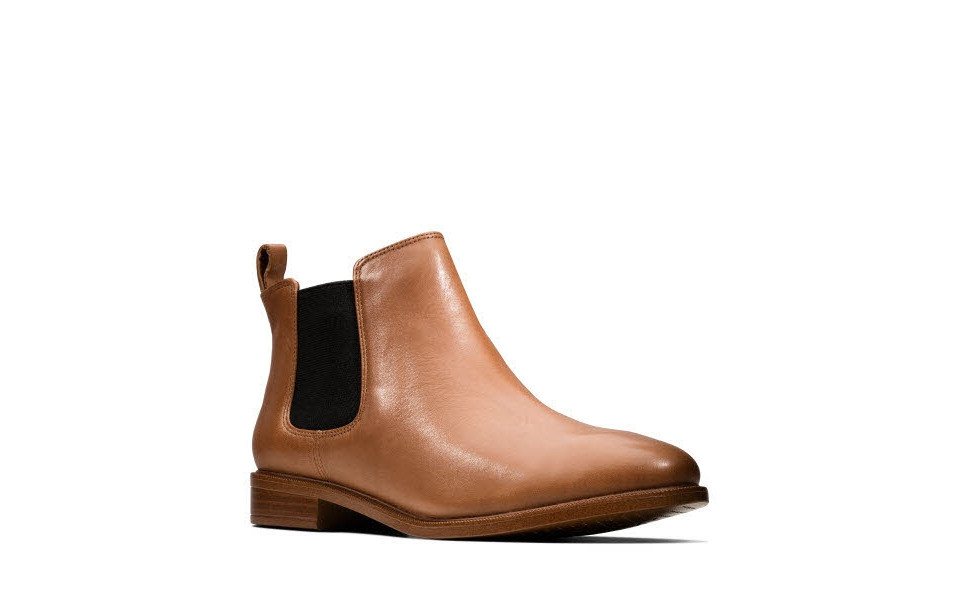 Clarks Stiefelette Stiefelette von Clarks