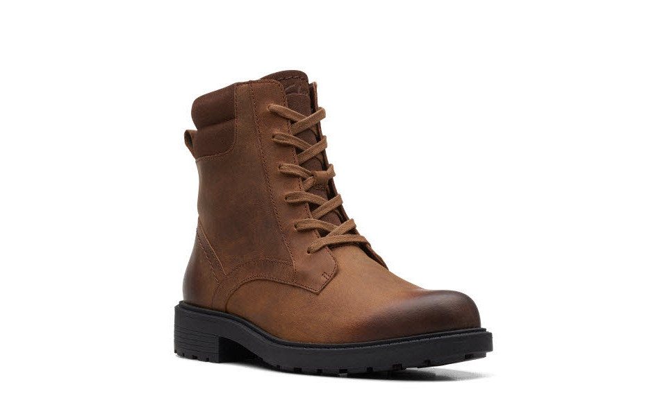 Clarks Stiefelette Stiefelette von Clarks