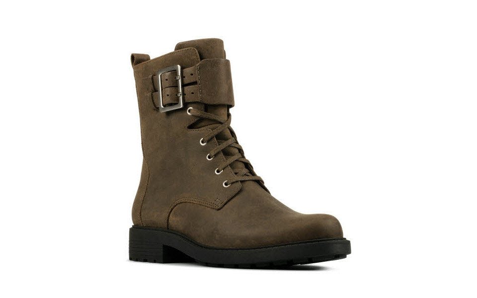 Clarks Stiefelette Stiefelette von Clarks